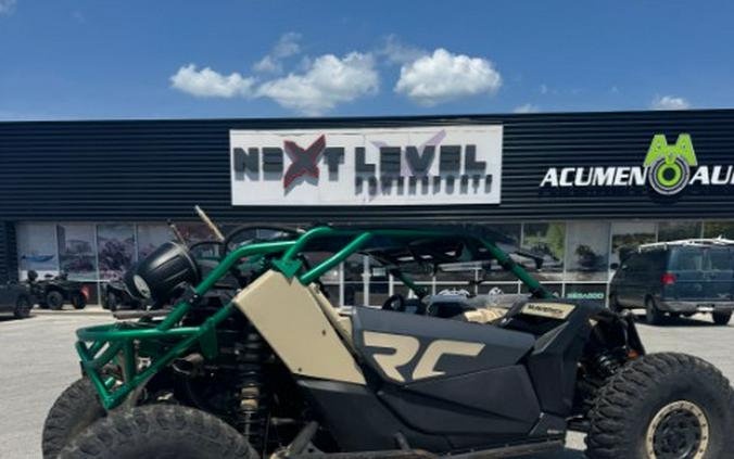 2023 Can-Am Maverick X3 X RC Turbo RR 72