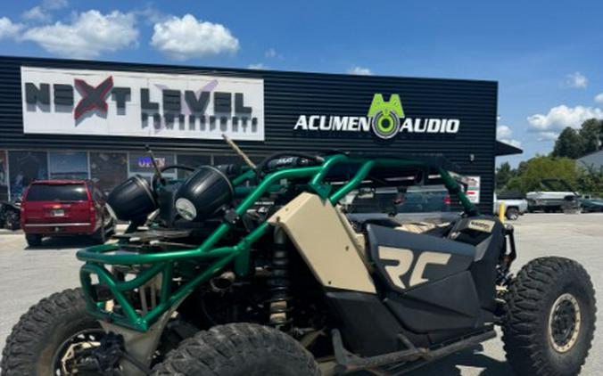 2023 Can-Am Maverick X3 X RC Turbo RR 72