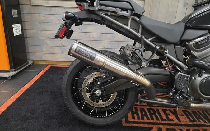 2022 Harley-Davidson Pan America RA1250S - 1250 Special