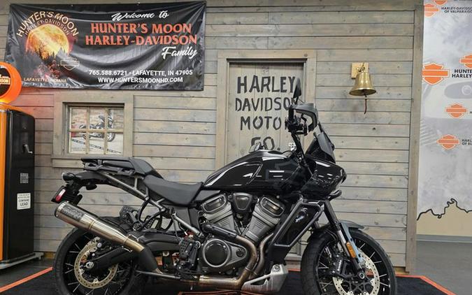 2022 Harley-Davidson Pan America RA1250S - 1250 Special