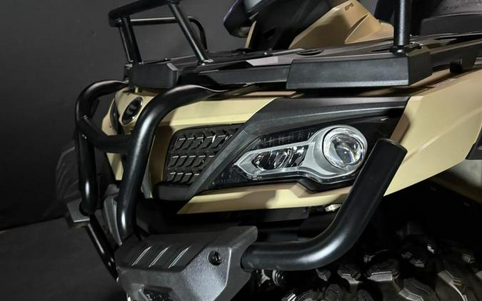 2024 CFMOTO CFORCE 1000 Overland