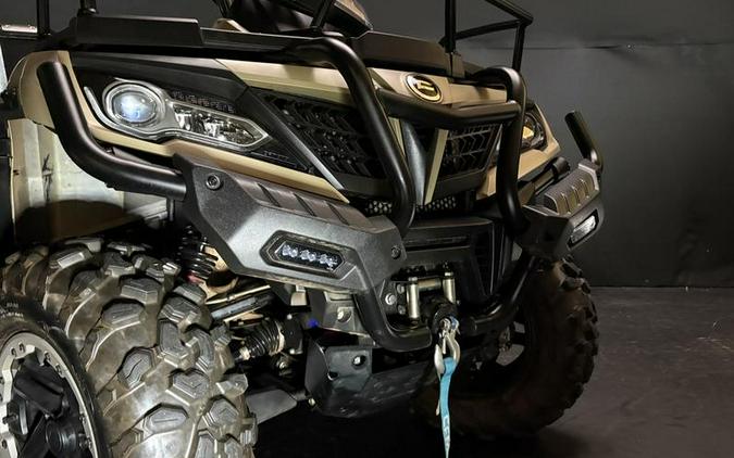 2024 CFMOTO CFORCE 1000 Overland