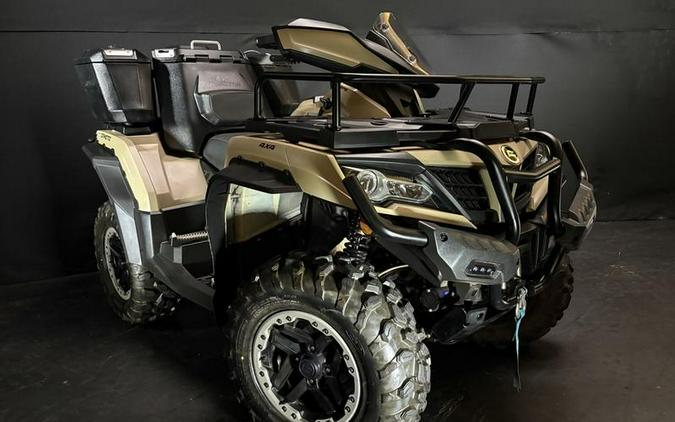 2024 CFMOTO CFORCE 1000 Overland