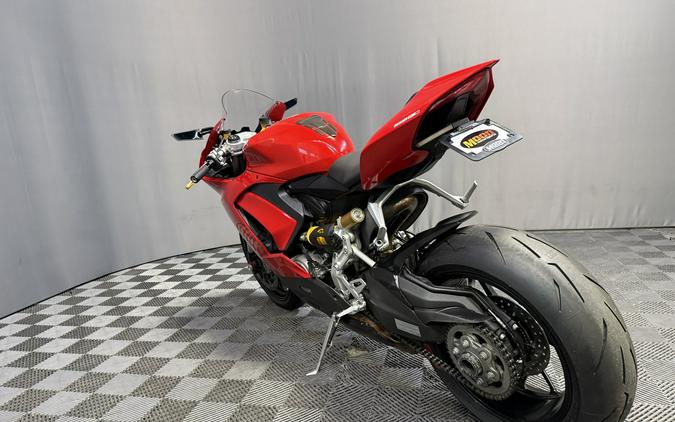 2020 DUCATI PANIGALE V2