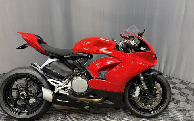 2020 DUCATI PANIGALE V2