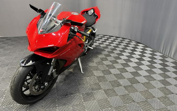 2020 DUCATI PANIGALE V2