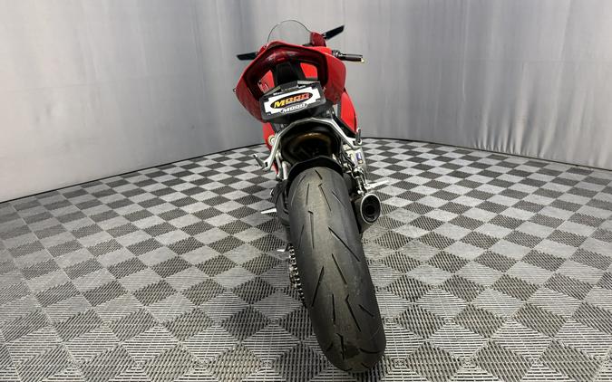 2020 DUCATI PANIGALE V2