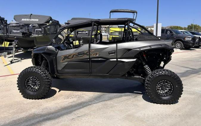 2024 Kawasaki Teryx KRX®4 1000 SE eS