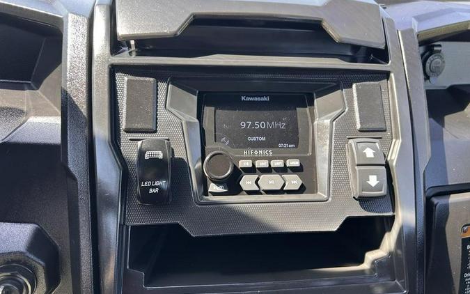 2024 Kawasaki Teryx KRX®4 1000 SE eS