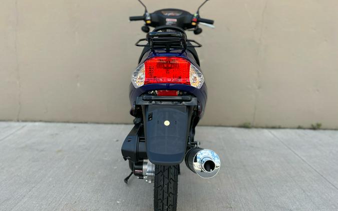 2022 Wolf Brand Scooters Wolf RX-50