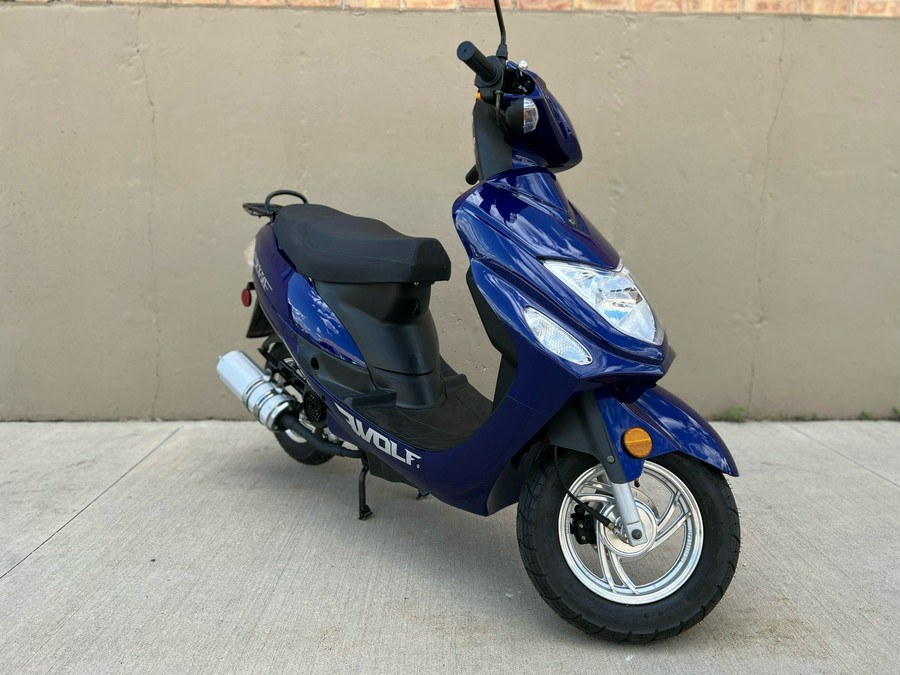 2022 Wolf Brand Scooters Wolf RX-50