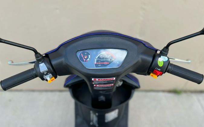 2022 Wolf Brand Scooters Wolf RX-50