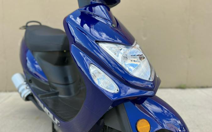 2022 Wolf Brand Scooters Wolf RX-50