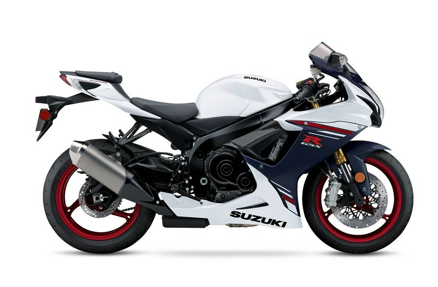 2024 Suzuki GSX-R 750