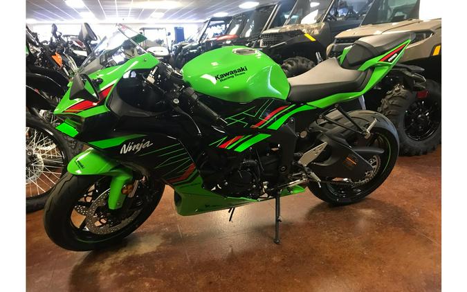 2024 Kawasaki Ninja ZX-6R Review [13 Fast Facts From the Track]