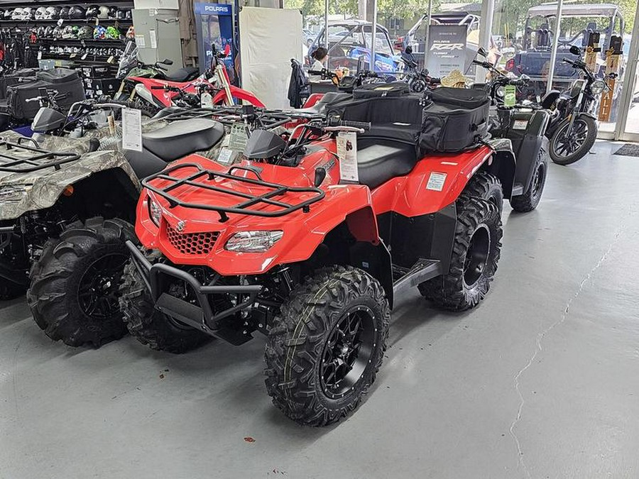 2023 Suzuki KingQuad 400ASi