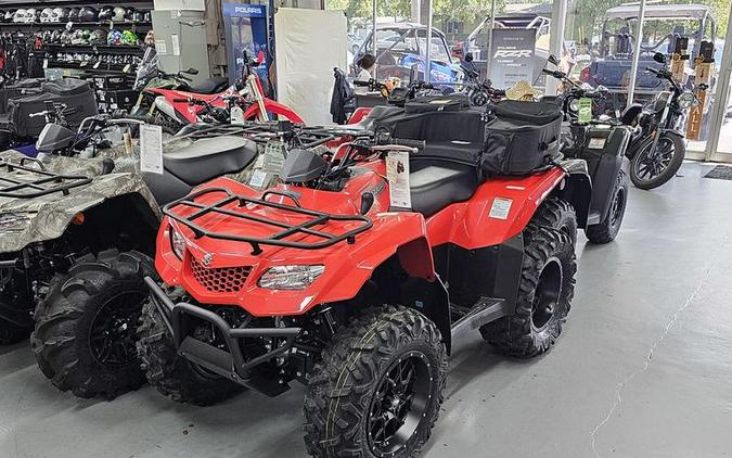 2023 Suzuki KingQuad 400ASi