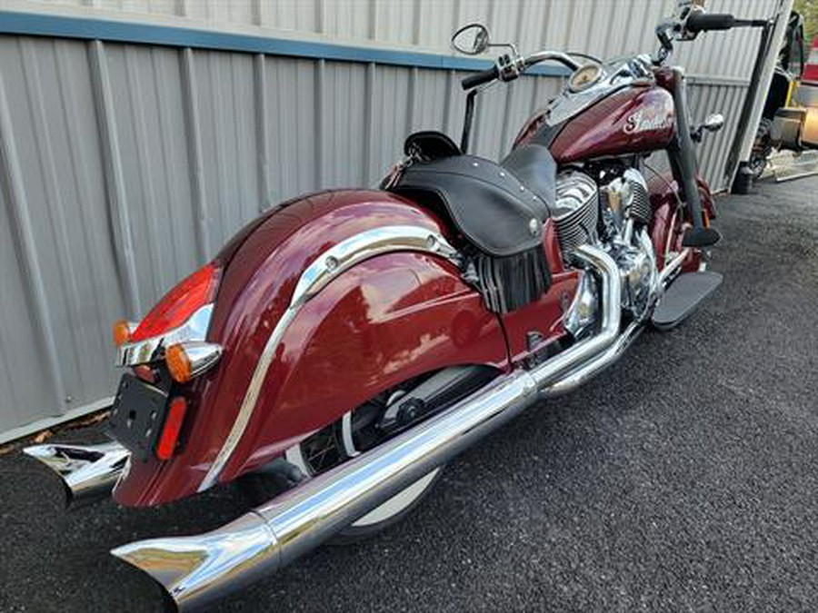 2018 Indian Motorcycle Chief® Classic ABS