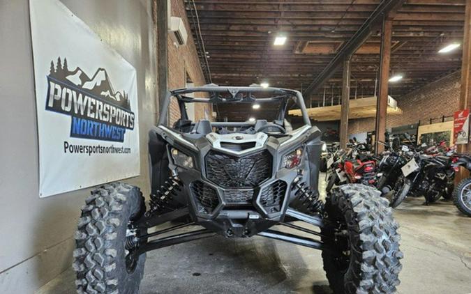 2024 Can-Am Maverick X3 RS Turbo RR Catalyst Gray