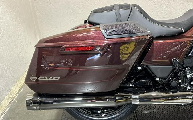 Harley-Davidson CVO™ Road Glide 2024 FLTRXSE 84452755 COPPERHEAD W/ PINSTRIP