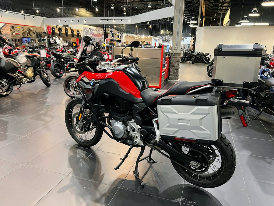 2020 BMW F 850 GS