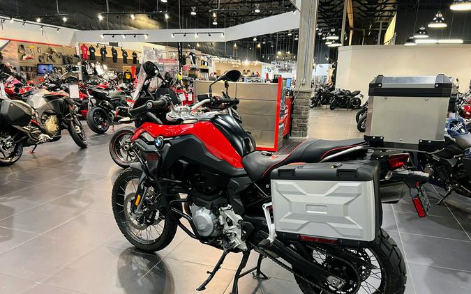 2020 BMW F 850 GS