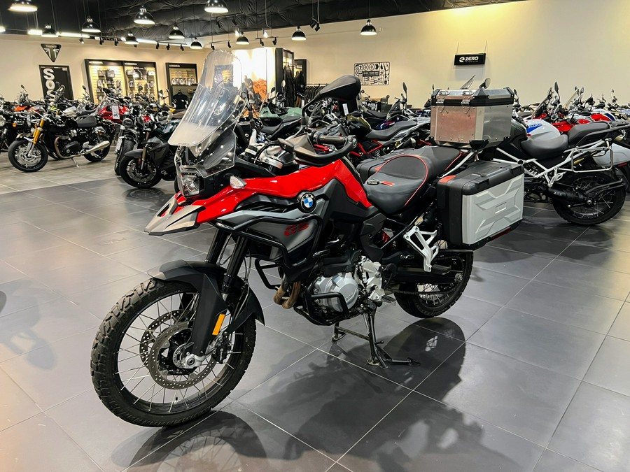 2020 BMW F 850 GS