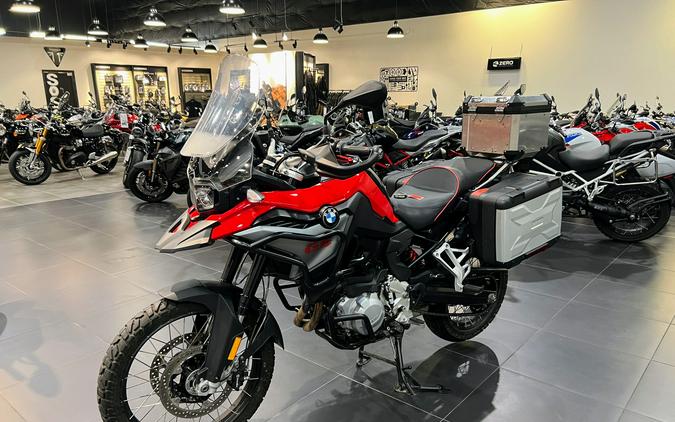 2020 BMW F 850 GS