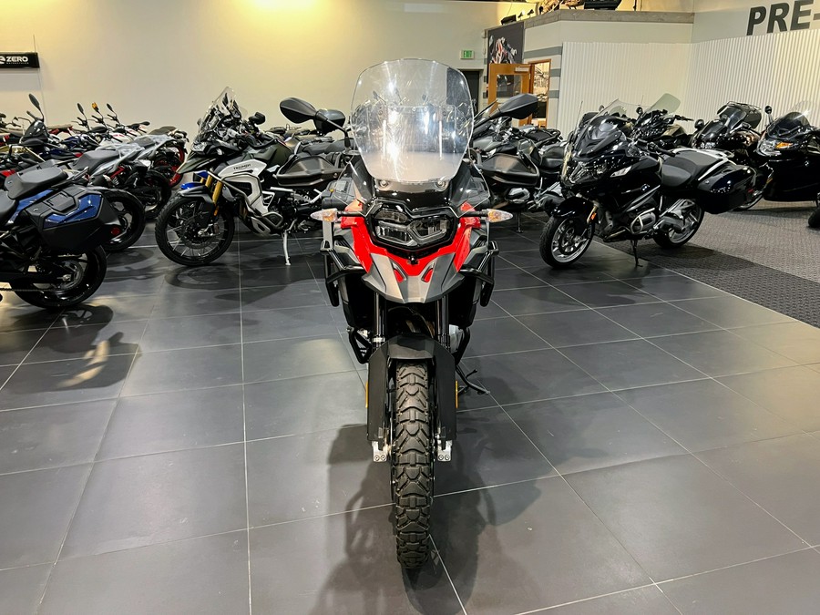 2020 BMW F 850 GS