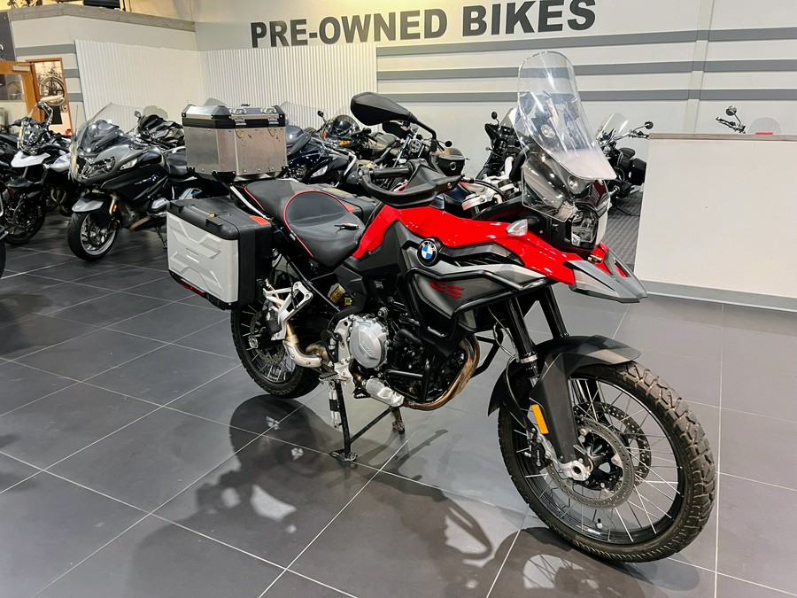 2020 BMW F 850 GS