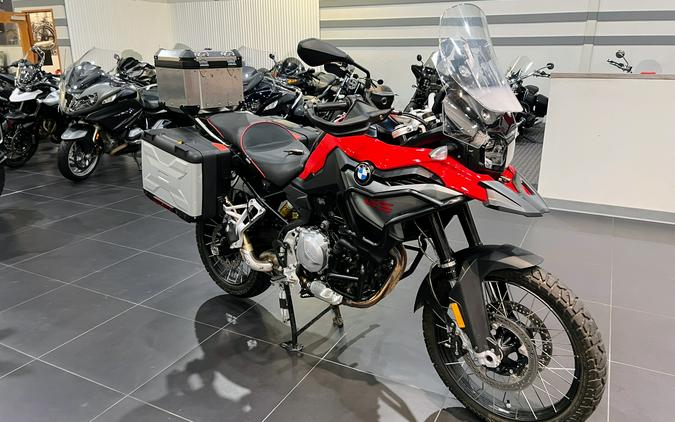 2020 BMW F 850 GS