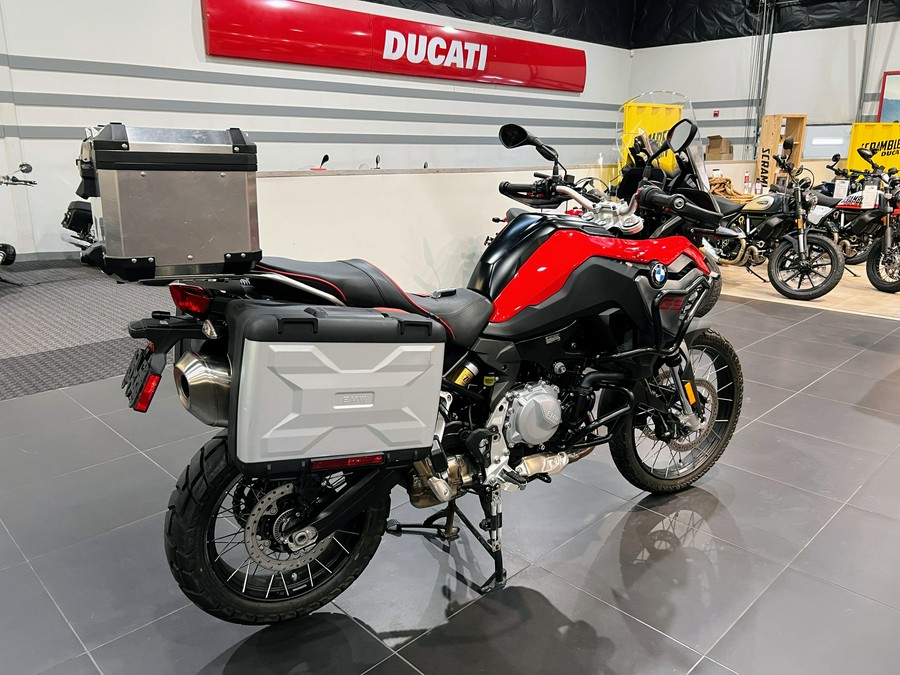 2020 BMW F 850 GS