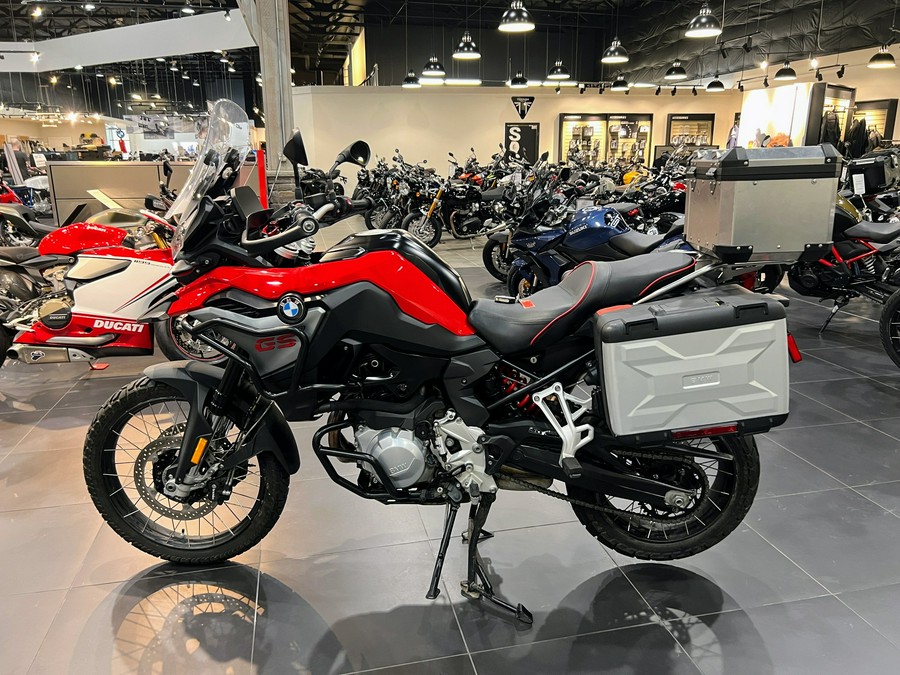 2020 BMW F 850 GS