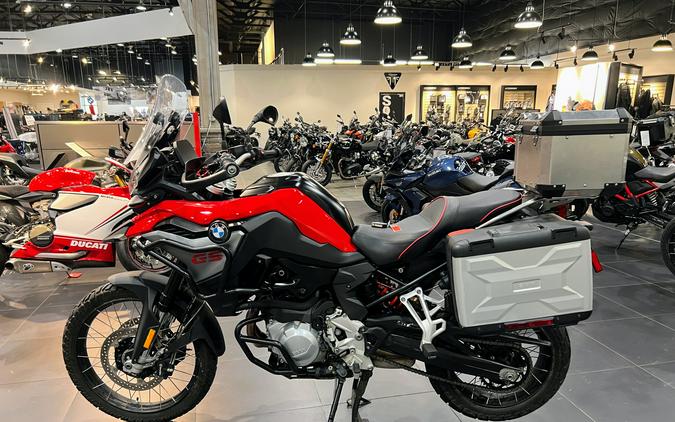 2020 BMW F 850 GS