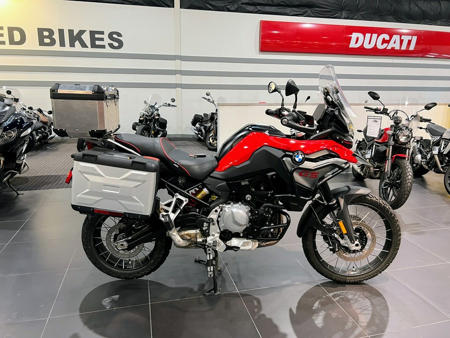 2020 BMW F 850 GS