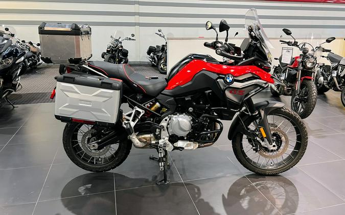 2020 BMW F 850 GS