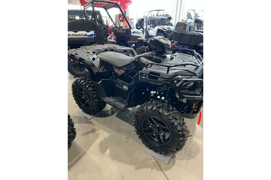 2024 Polaris Industries SPORTSMAN 570 TRAIL - ONYX BLACK