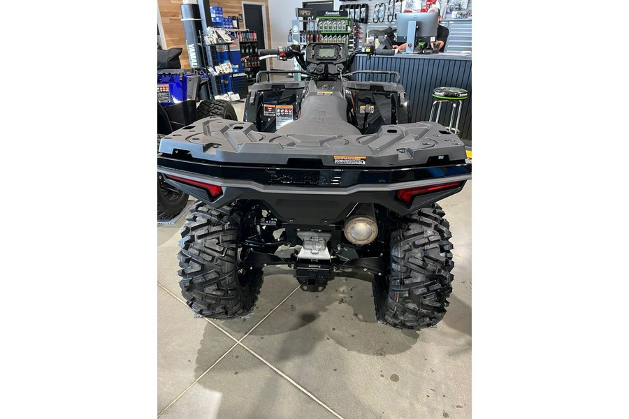 2024 Polaris Industries SPORTSMAN 570 TRAIL - ONYX BLACK