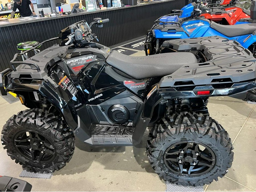 2024 Polaris Industries SPORTSMAN 570 TRAIL - ONYX BLACK