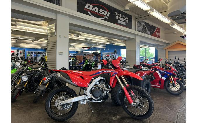 2024 Honda CRF® 450RL