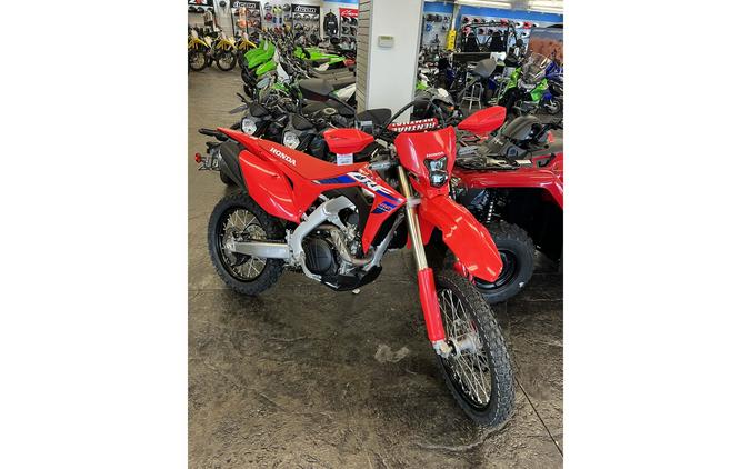 2024 Honda CRF® 450RL