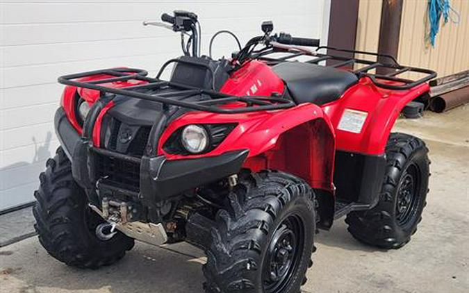 2006 Yamaha Kodiak™ 450 Auto. 4x4