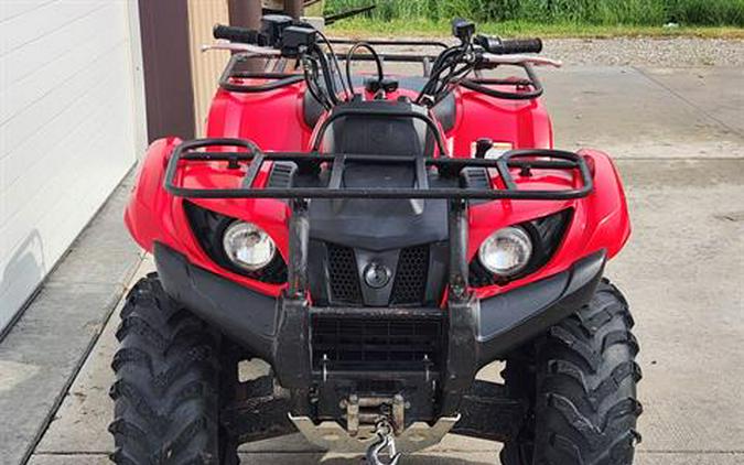 2006 Yamaha Kodiak™ 450 Auto. 4x4