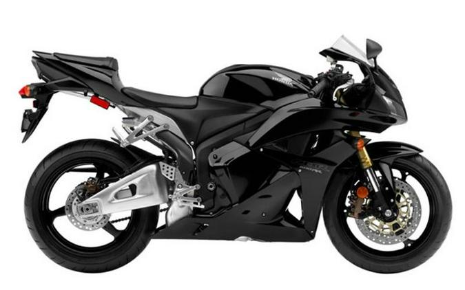 2012 Honda® CBR600RR