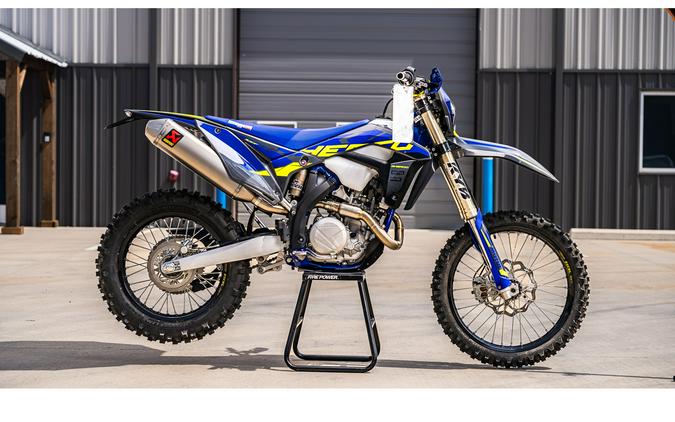 2024 Sherco 450 SEF-F 4T FACTORY