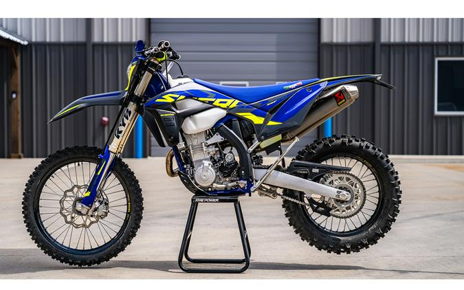 2024 Sherco 450 SEF-F 4T FACTORY