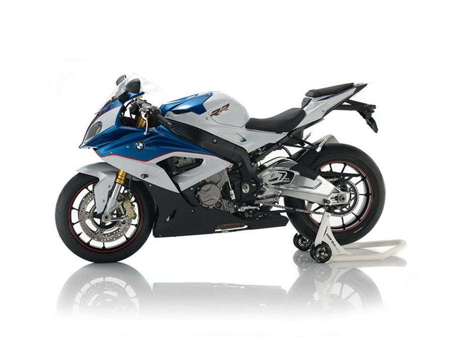 2015 BMW S 1000 RR