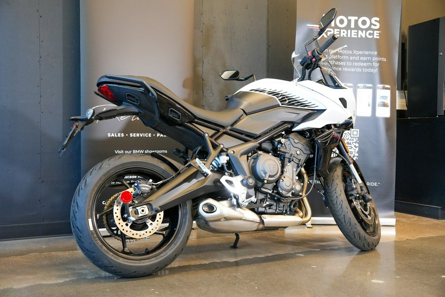 2024 Triumph Tiger 660