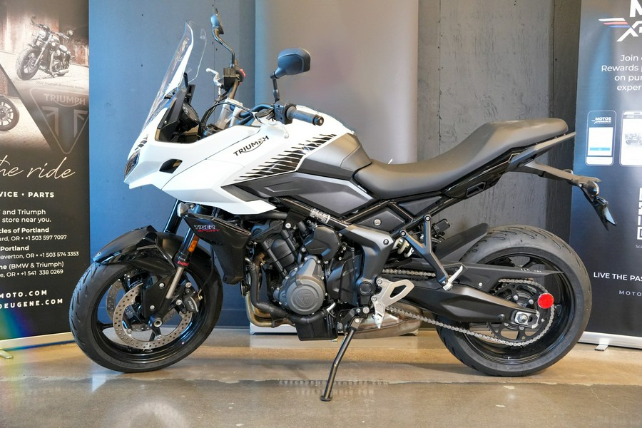 2024 Triumph Tiger 660