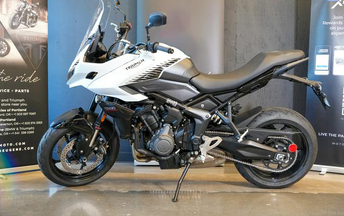 2024 Triumph Tiger 660